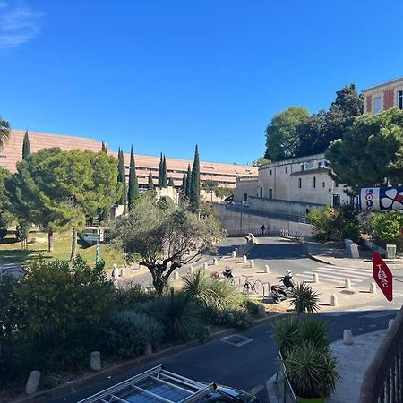 Montpellier Centre - La Fenetre De L'Ecusson Apartman Kültér fotó