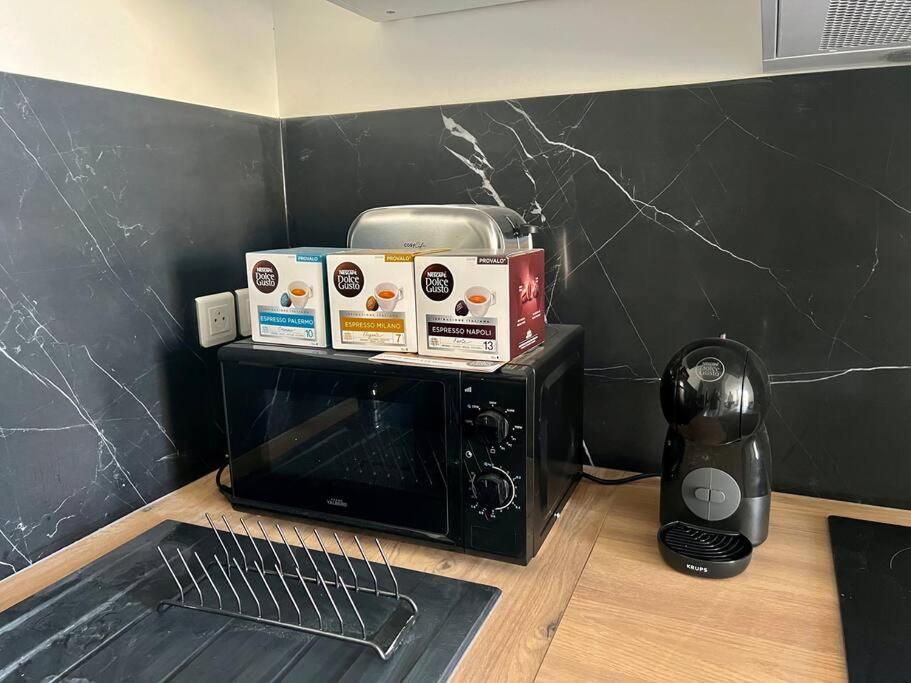 Montpellier Centre - La Fenetre De L'Ecusson Apartman Kültér fotó