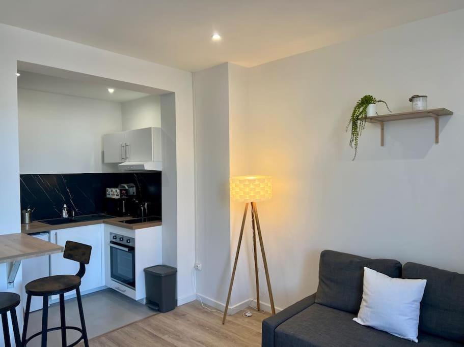 Montpellier Centre - La Fenetre De L'Ecusson Apartman Kültér fotó