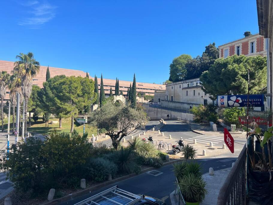 Montpellier Centre - La Fenetre De L'Ecusson Apartman Kültér fotó