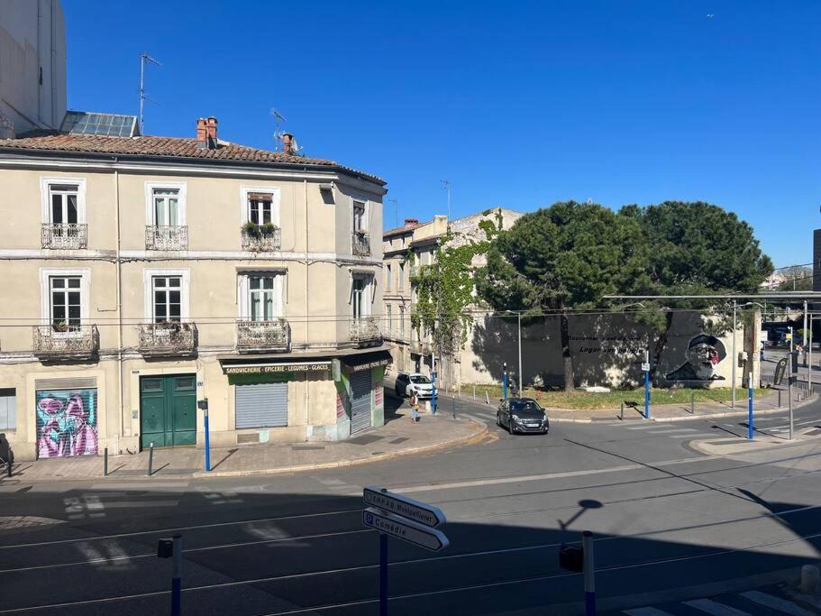 Montpellier Centre - La Fenetre De L'Ecusson Apartman Kültér fotó